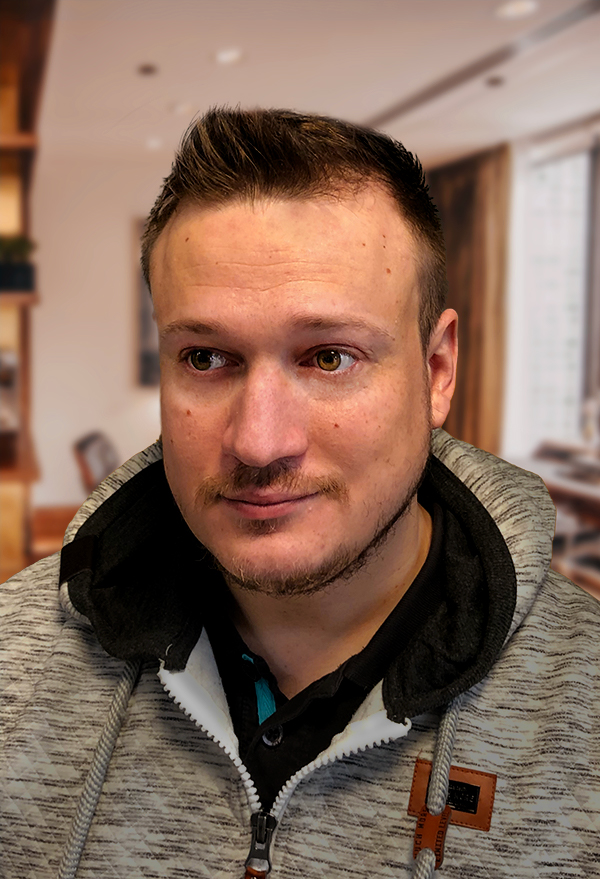 unitale Founder, Colin Böttcher